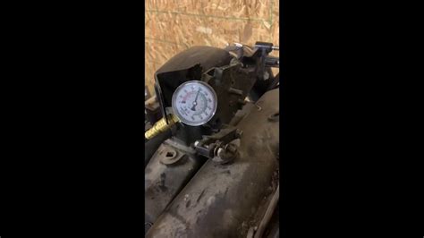 chevy tbi 454 compression test 180psi|Diagnosing 454 TBI .